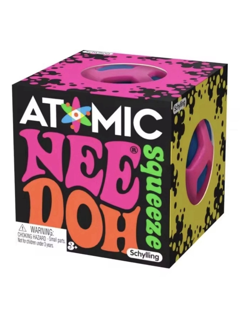 NeeDoh Atomic Squeeze